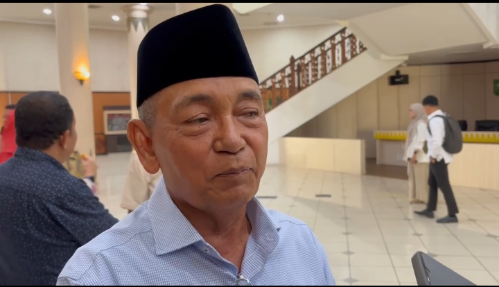 M Harris : Siapapun Terpilih Jadi Ketua Golkar Riau Harus Solid