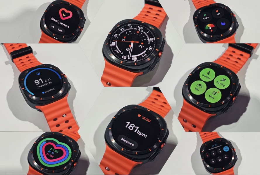 Samsung Galaxy Watch Ultra: Smartwatch Premium Rp 9 Juta dengan WearOS dan Fitur Tangguh