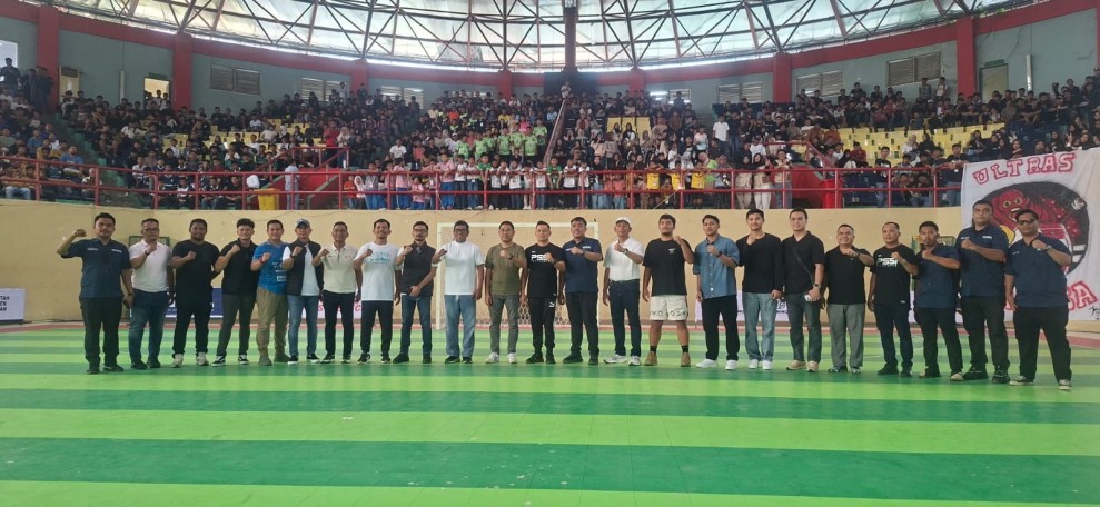 Bupati League Futsal Pelalawan 2026 Resmi Dibuka