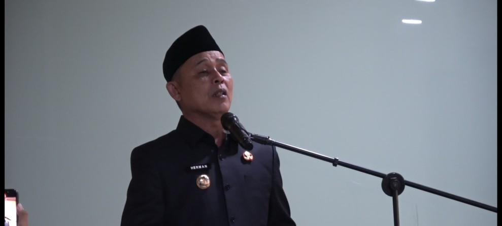 Bupati Inhil Lantik 27 Pejabat Administrator dan Pengawas