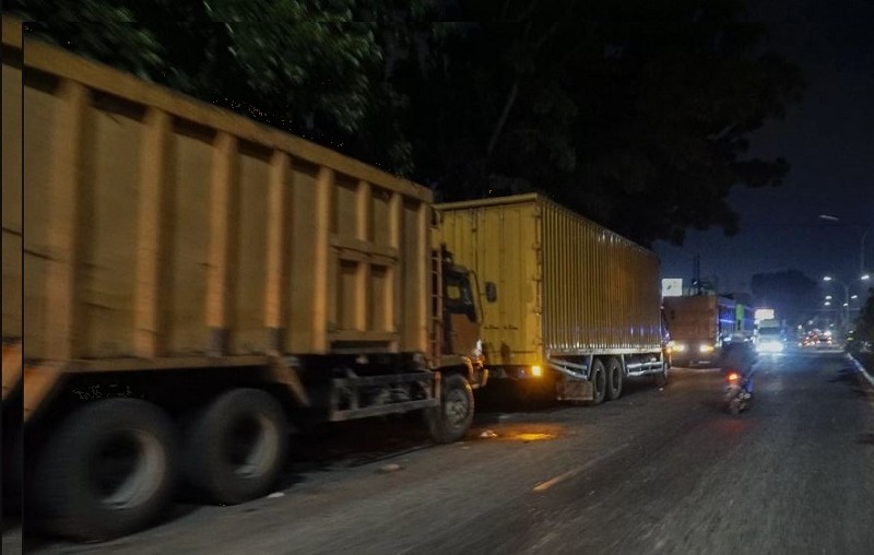 Efek Domino Kelangkaan Solar di SPBU, Semen Jadi Langka di Rohul, Pembangunan Warga Lumpuh Total