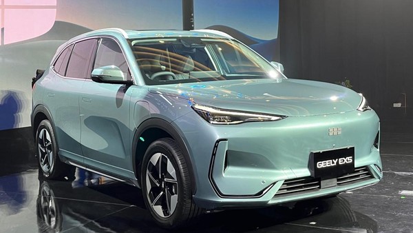 Keunggulan Geely EX5: SUV Listrik dengan Teknologi Flyme Auto dan Desain Modern