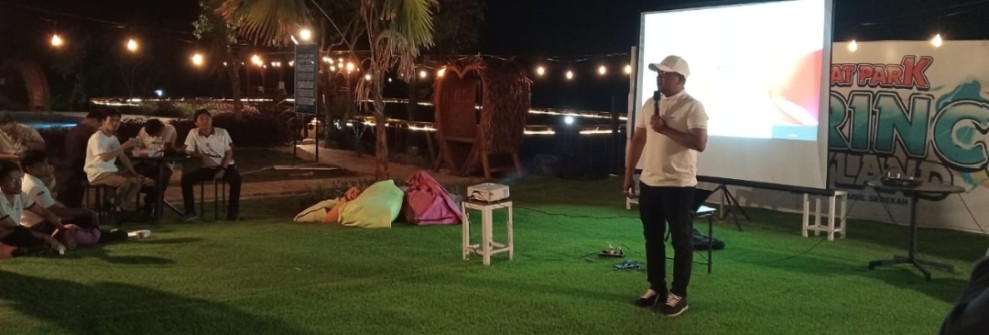 Bupati Pelalawan Gelar Gala Dinner Bersama PP Hima Persis di Z Park