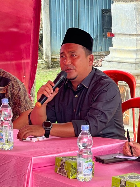 Carles S.Sos Geram: DPRD Akan Panggil Kadisdik, Dugaan Pungli di PGRI Harus Dibuka Terang-Terangan!