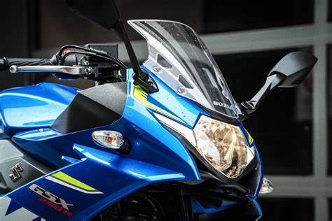 GSX 250R: Motor Sport Touring yang Kurang Menonjol di Indonesia