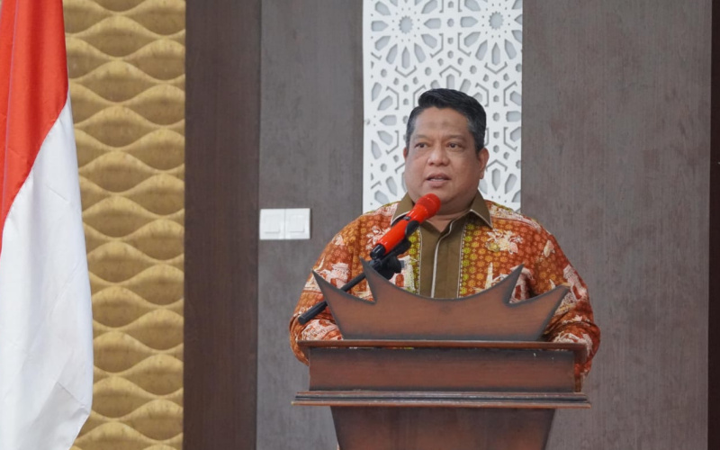 Kemendagri Tekankan Pentingnya Harmoni untuk Pembangunan Nasional