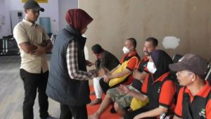 Malaysia Deportasi 7 PMI Tanpa Dokumen, Dipulangkan Melalui Dumai