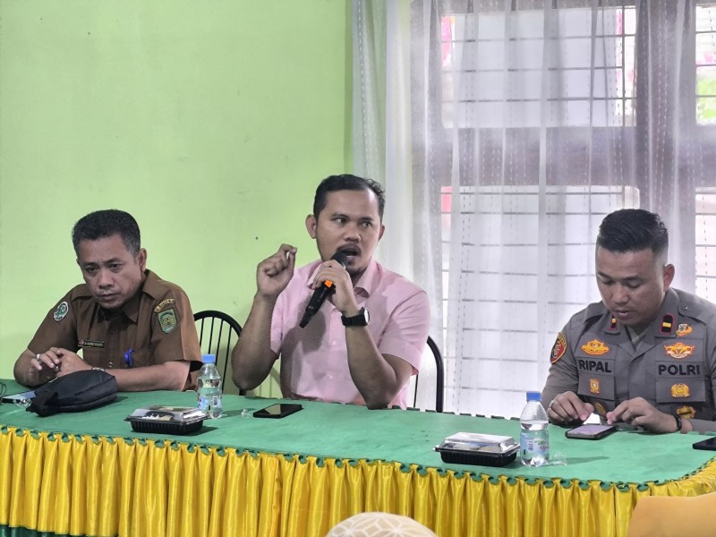 Keracunan MBG, Kadinkes Inhil: Tidak Ditemukan Bahan Kimia Berbahaya