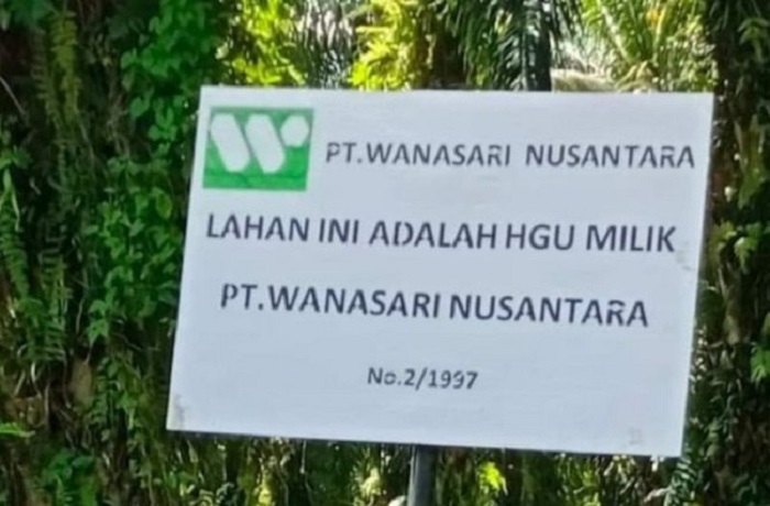 Manuver Bupati Kuansing Jegal PT Wanasari Nusantara Kandas di Tangan Kementan