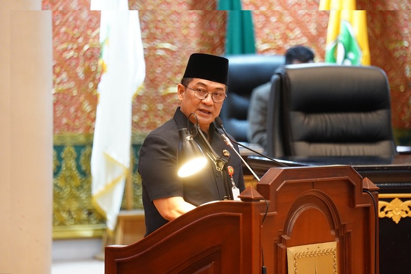 Dikritik PDIP Soal Proyek APBD Asal-Asalan dan Tak Bermanfaat, Pemprov Riau Akhirnya Menyerah dan Siap Rombak