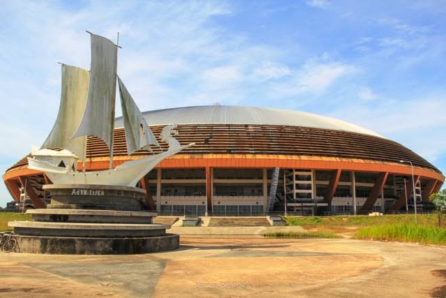 Stadion Utama Riau Dijual Belum Ada Peminatnya