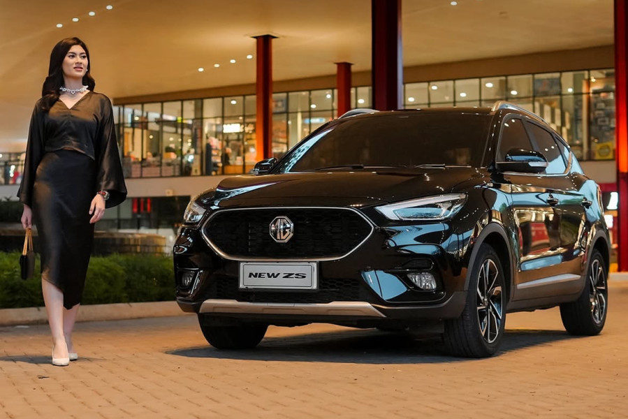 MG ZS: SUV Stylish di Bawah Rp 400 Juta dengan Fitur Modern dan Keamanan Bintang 5