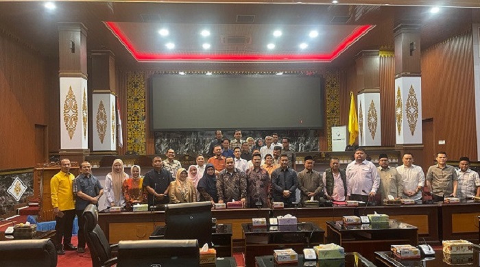 Sinyal Bahaya! KPK Sebut Sistem Pencegahan Korupsi Pemko Pekanbaru Masuk Zona Merah!