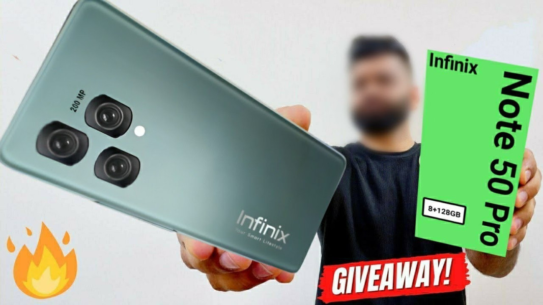Infinix Note 50 Series 2025: Smartphone Premium dengan Harga Terjangkau!