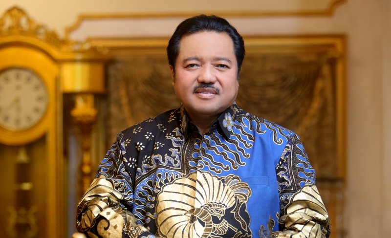 Ketum Satkar Ulama Sebut Sudah Pantas Soeharto Terima Gelar Pahlawan Nasional