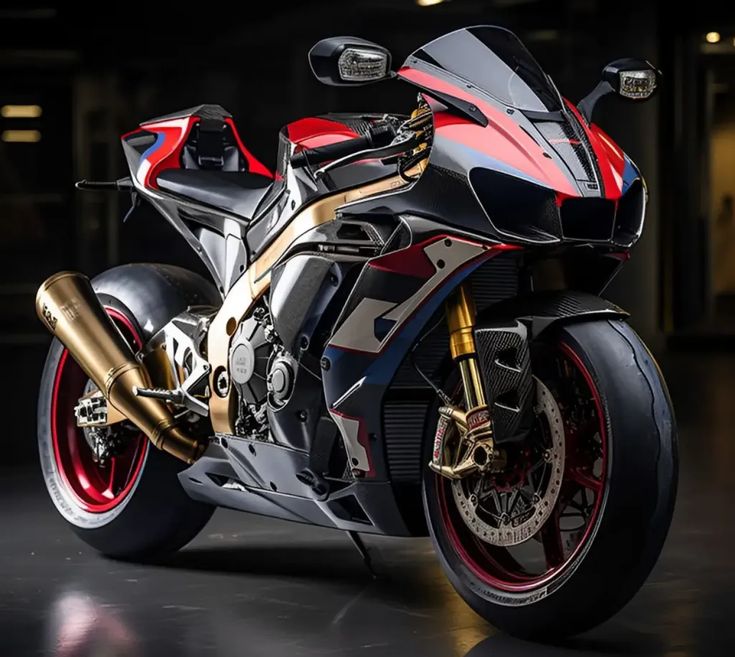 Honda CBR1000RR-R Fireblade: Motor Sport Kasta Tertinggi dengan Teknologi Balap