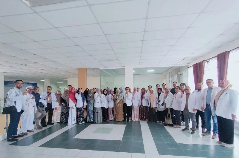 Siak Darurat Medis: RSUD Lumpuh Total Usai Dokter Spesialis Dikhianati Pemkab