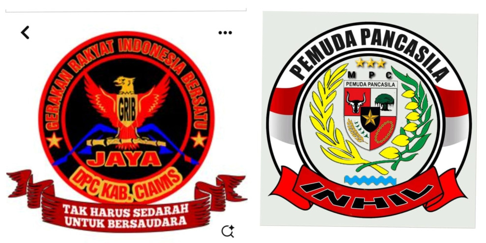 Kokohkan Sinergi dan Kolaborasi Positif, Ormas PP dan Grib Jaya Kompak Jaga Kamtibmas