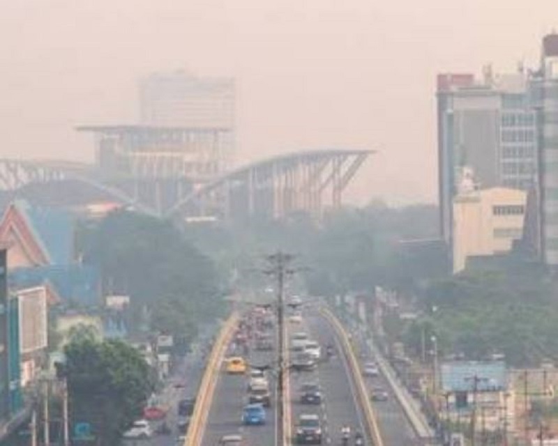 Kualitas Udara Berbahaya, Pemko Pekanbaru Liburkan Tatap Muka PAUD hingga SMP