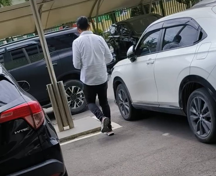 Sekwan DPRD Pekanbaru Hambali Nanda Manurung Diperiksa Kejari, Diduga Terkait SPPD Fiktif