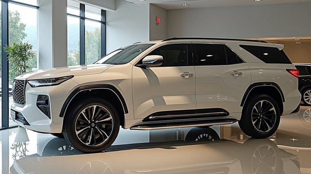 New Toyota Fortuner 2025, SUV Premium untuk Segala Medan