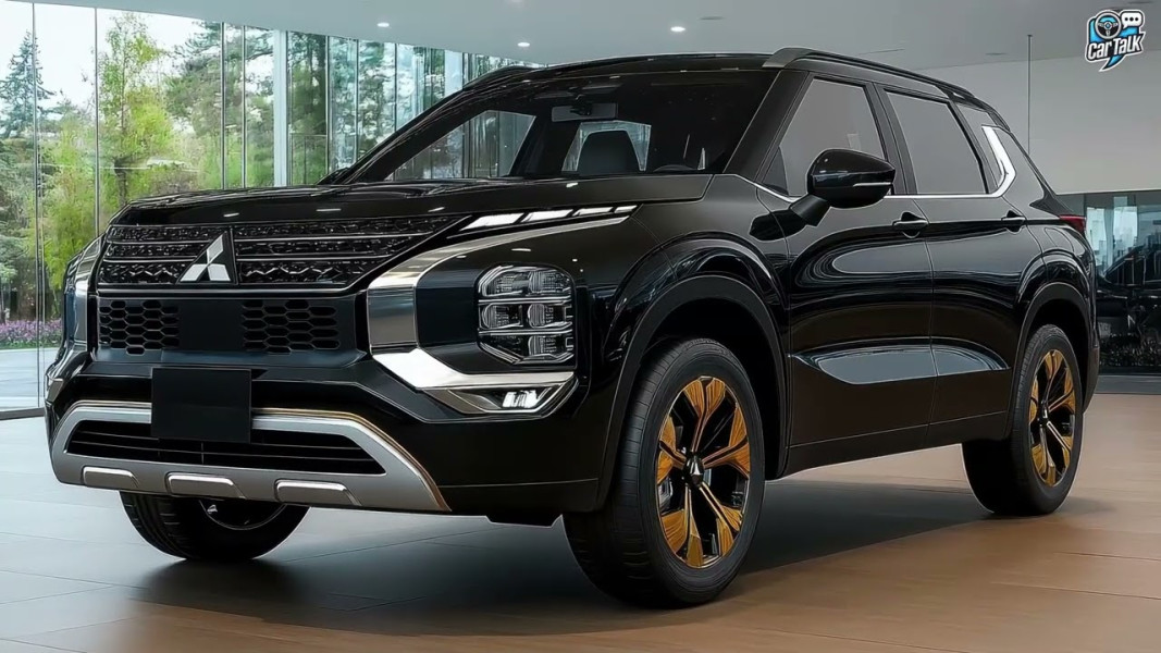 Mitsubishi Pajero Sport 2025: SUV Tangguh dengan Mesin Turbo Diesel dan Teknologi Off-Road Canggih!