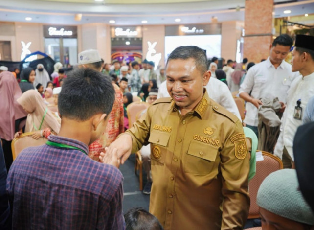 Gubernur Abdul Wahid Minta ASN Pemprov Riau Tak Khawatir, Pemotongan TPP Hanya Langkah Terakhir