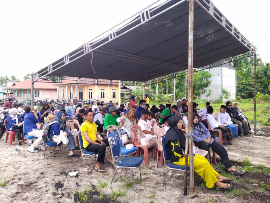 YBDA, PT RSTM dan PT GHS Wujudkan Kepedulian Sosial melalui Sunatan Massal 2026 di Kabupaten Pelalawan