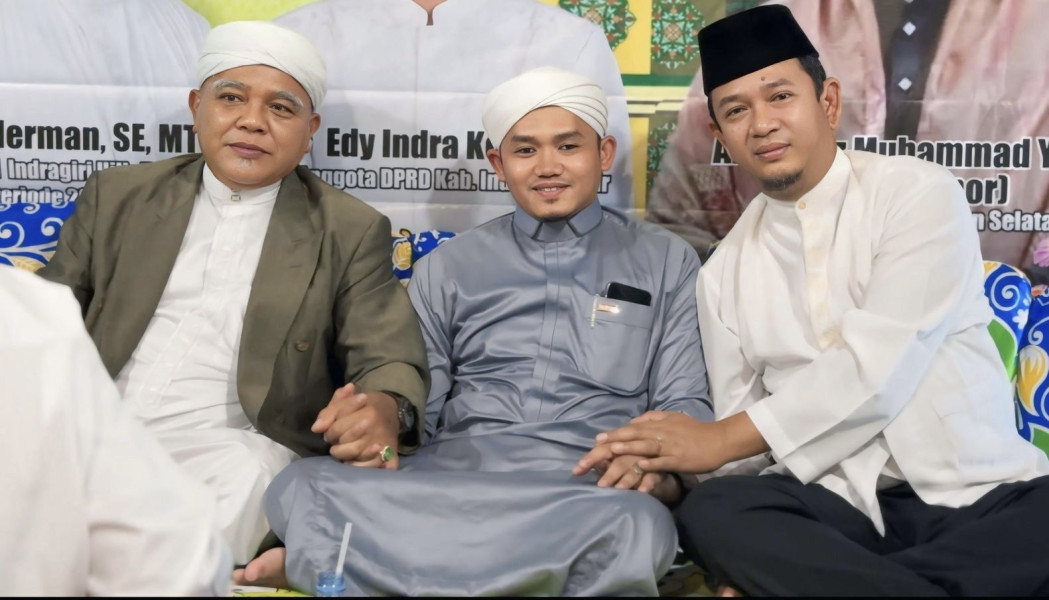 Edy Indra Kesuma: Isra Mi’raj Momentum Perkuat Keimanan dan Ukhuwah