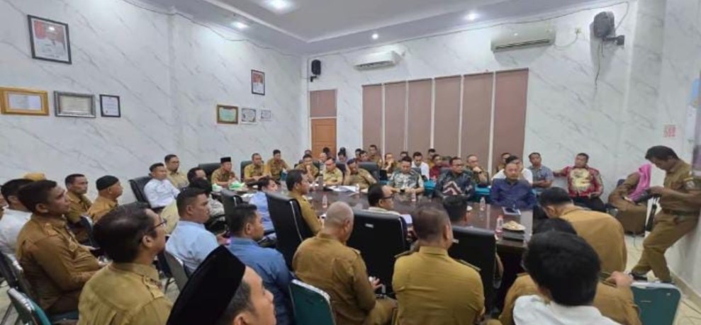 APDK Minta Komitmen 4 Perusahaan Yang Telah Sepakat Bangun Jalan Lintas Bono Melalui Konsorsium