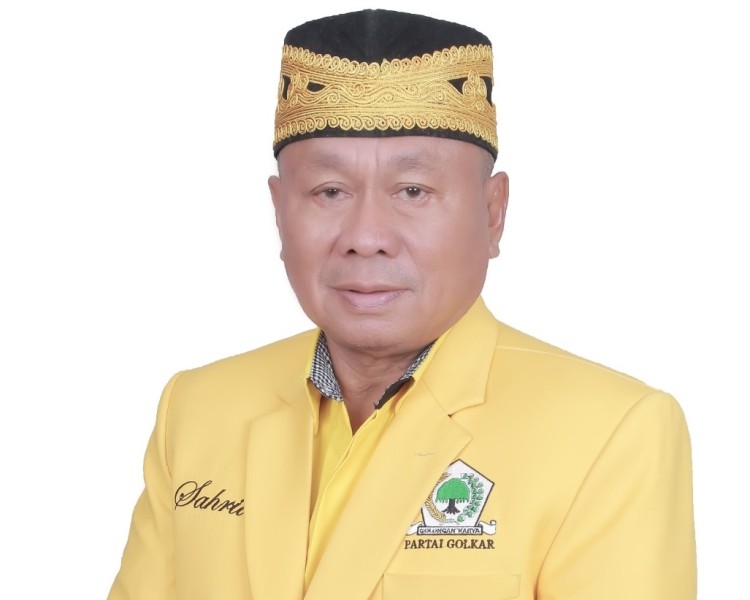 HUT ke-61, Golkar Pekanbaru Bagikan Ribuan Sembako Gratis untuk Warga