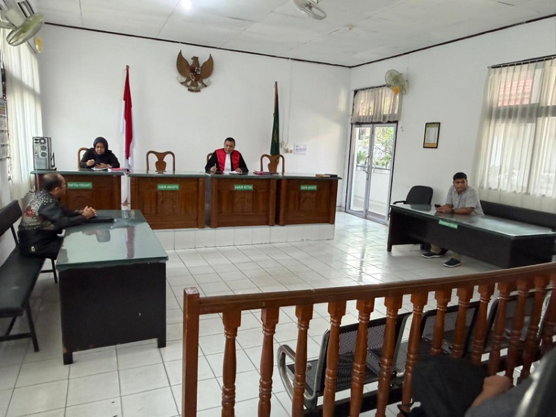 Praperadilan Kandas! Hakim Sahkan Status Tersangka Skandal Korupsi Kredit BRI Rp9,95 Miliar