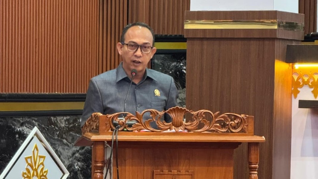 Fraksi Golkar Sorot ketidakhadiran  Kepala OPD dalam Paripurna DPRD Pekanbaru