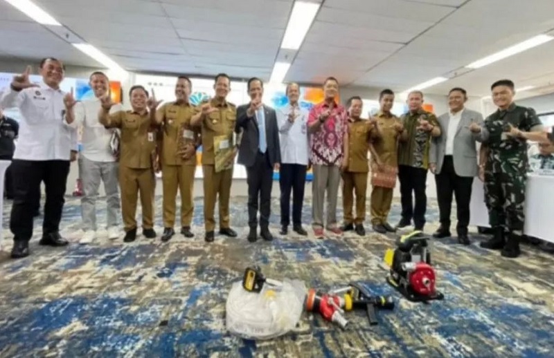 Menjaga Nafas Bumi Lancang Kuning: Strategi Proaktif Ahmad Yuzar Melawan Karhutla 2026