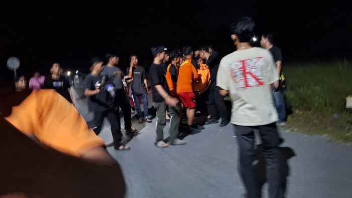 Waduk UNRI Kembali Memakan Korban, Jasad Pemuda Asal Kampar Ditemukan Dini Hari