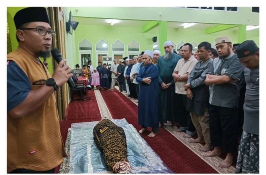 Tragis: Karyawan APR Tewas dalam Kecelakaan Kerja, Jenazah Dipulangkan dalam Peti Mati