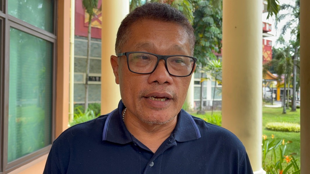 Dewan Ingatkan Dinkes Harus Jelas Beri Informasi Soal Kualitas Udara