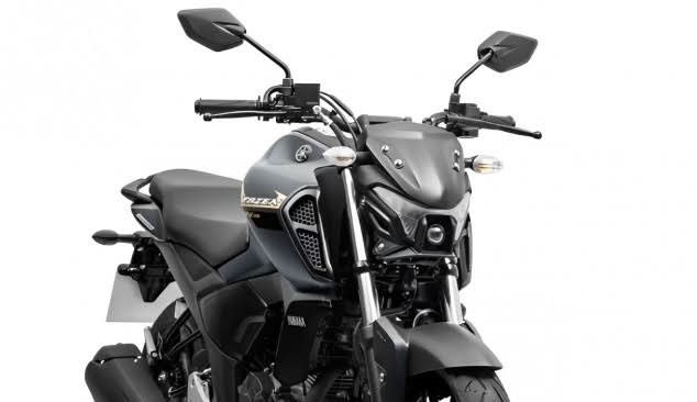 Yamaha Byson Bangkit Kembali! Kini Hadir dengan Teknologi Hybrid 150 cc