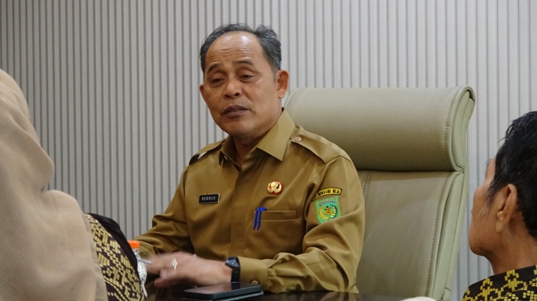 Bupati Inhil Terima Kunjungan FPK Riau, Perkuat Nilai Kebangsaan dan Kerukunan