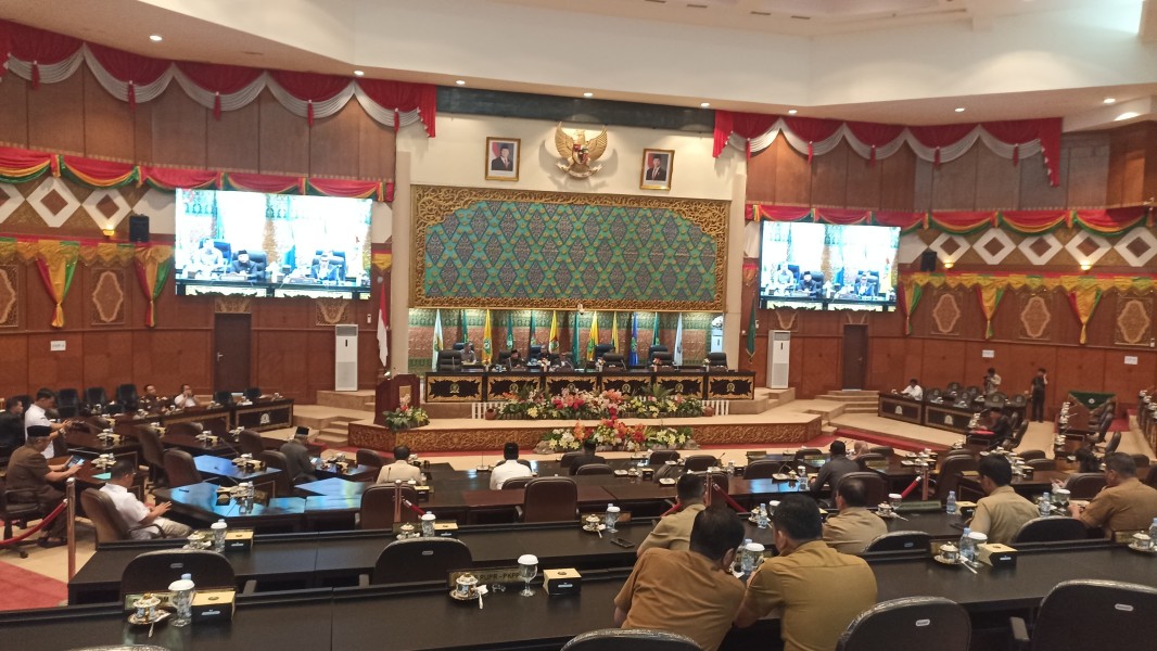 Renaldi Nama Terkuat Untuk Jadi Sekwan Riau