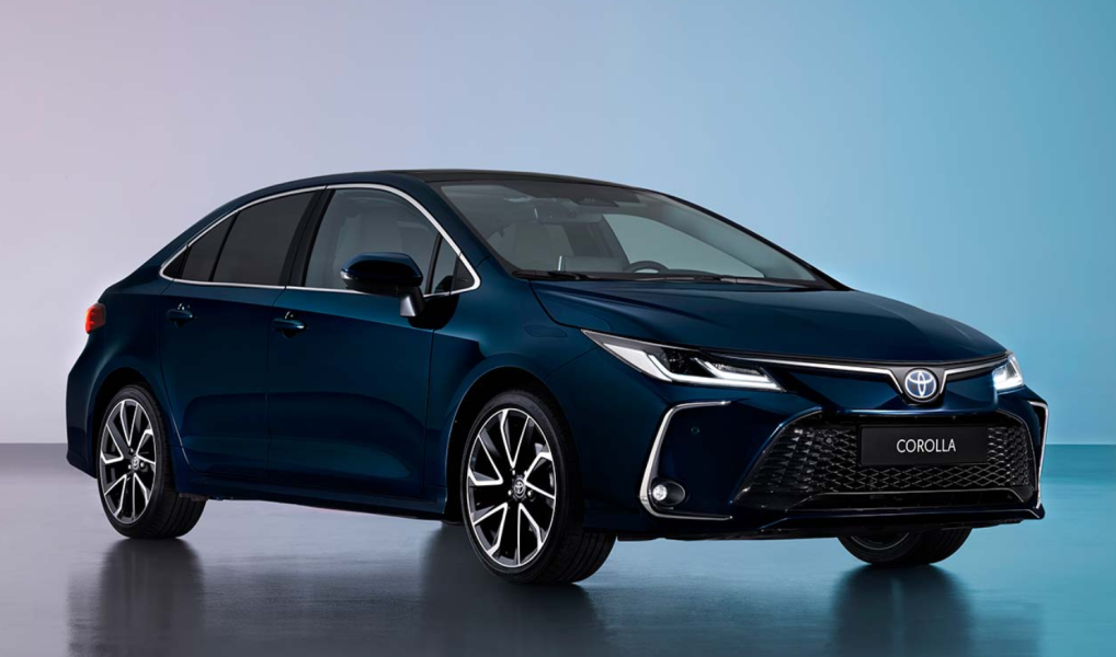 Toyota Corolla DX 2025 Resmi Meluncur! Desain Ikonik, Fitur Canggih