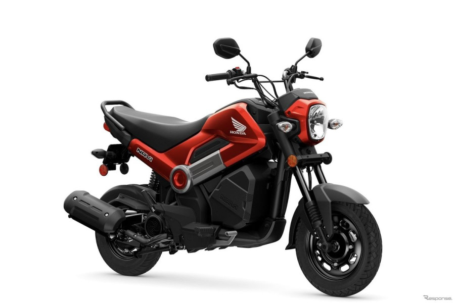 Honda Navi: Motor Naked Rasa Matic yang Unik dan Mini