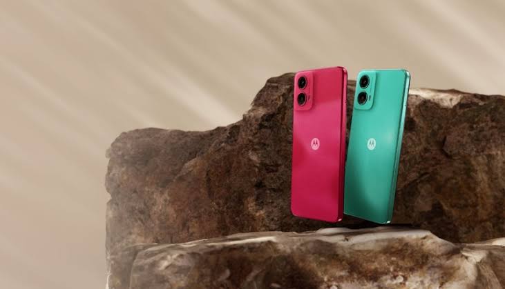 Jangan Remehkan HP Ini! Motorola Moto G45 5G Punya Fitur Sultan!