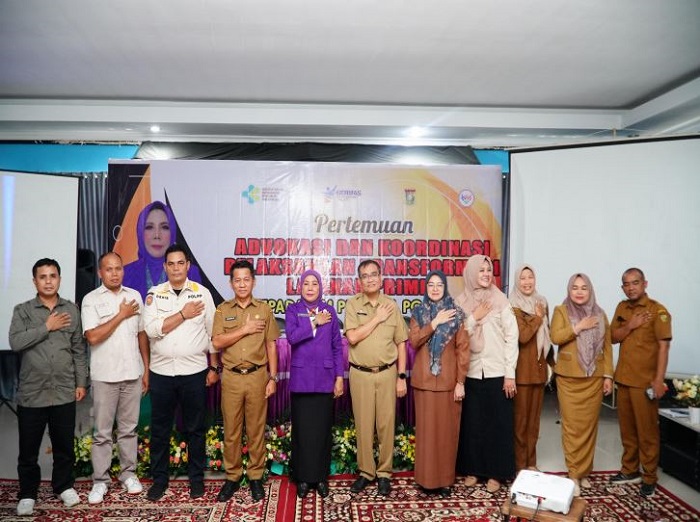 Bukan Sekadar Timbang Bayi: Revolusi Posyandu Kampar Menjadi Pusat Solusi Hidup