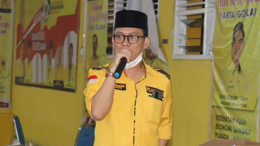 4 Alasan SF Harianto Gugur Jadi Ketua Golkar Riau, Nomor 4 Paling Mengejutkan