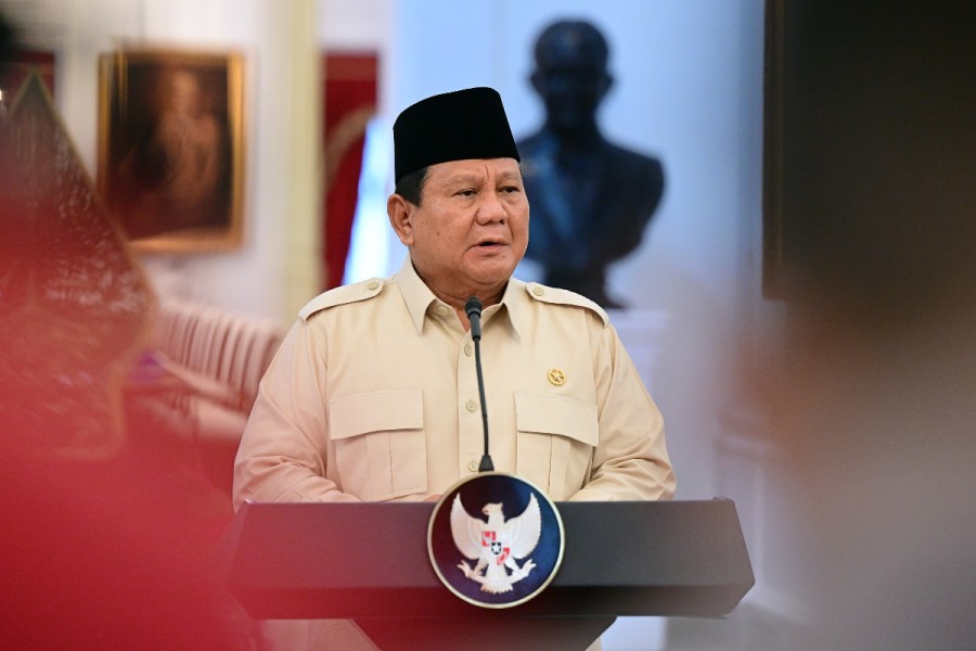 Koalisi Masyarakat Sipil Sayangkan Pernyataan Prabowo Tentang LSM Tidak Tepat