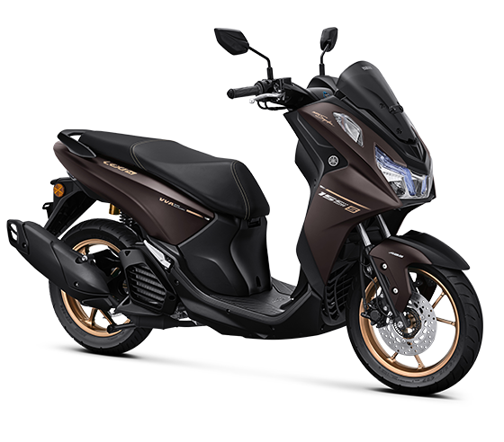 Yamaha Lexi LX 155 Generasi Kedua, Kenapa Kurang Laku Meski Speknya Menarik?