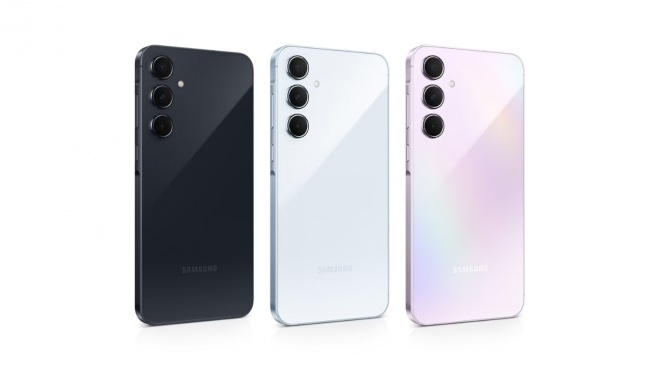 Samsung Galaxy A56 5G Siap Menggebrak Pasar di 2025!