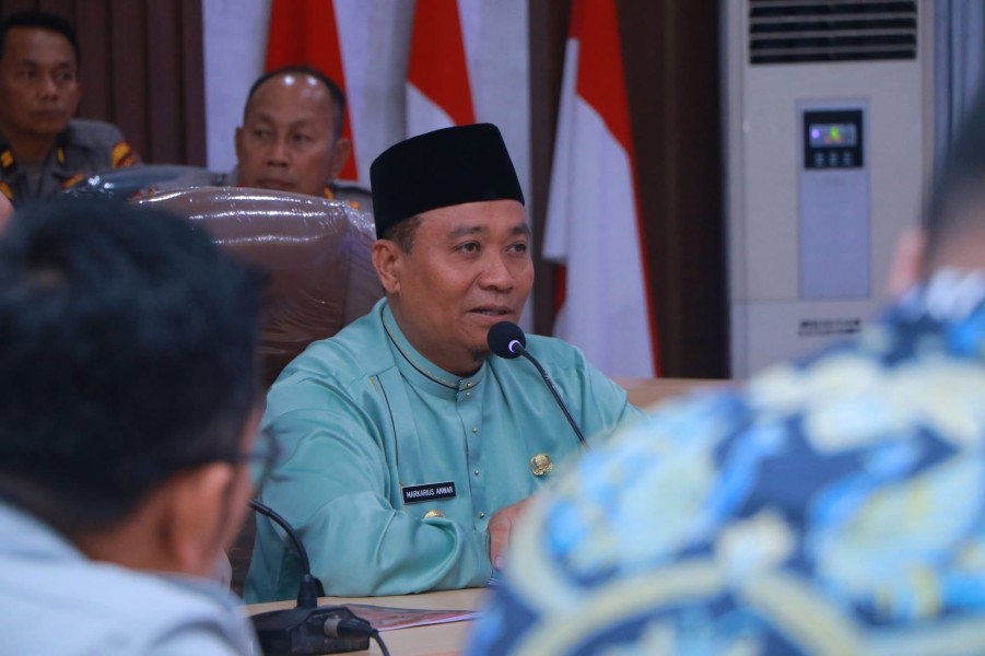 Pemko Pekanbaru Terus Gesa Perbaikan Jalan Rusak