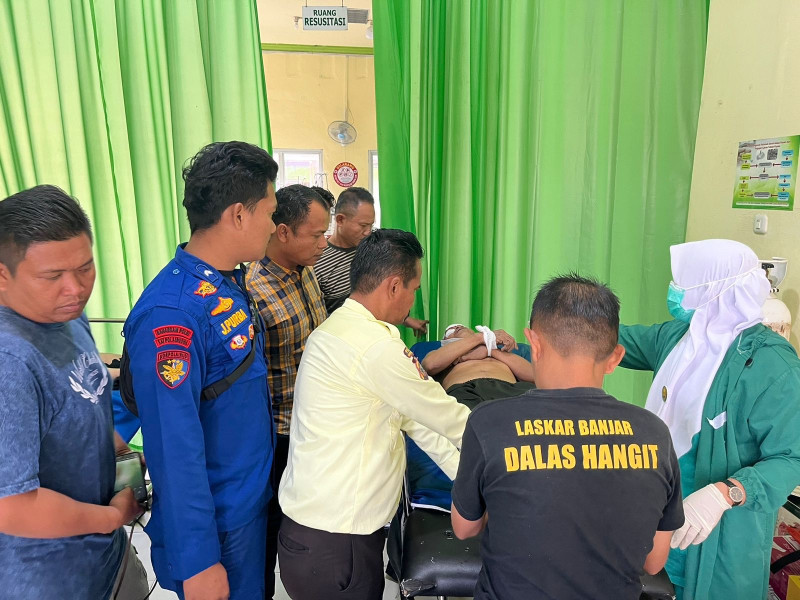 Kecelakaan Laut Tembilahan, Bastian dan Topo Ditemukan Tewas